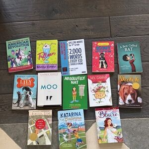Children's Book Collection
